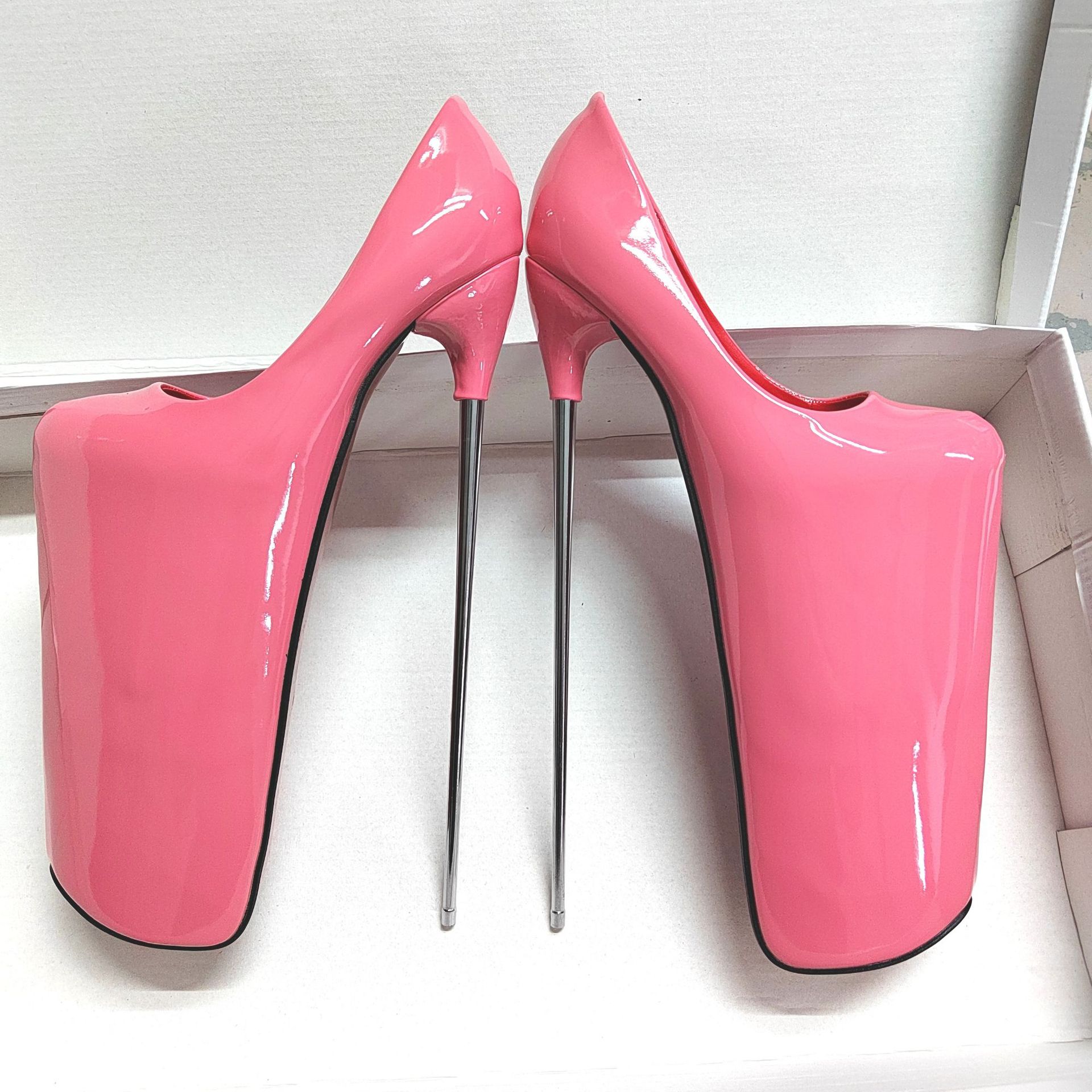 Crossdresser Tacchi A Spillo S - Women'S Shoes In Size 12 recensione e prezzo