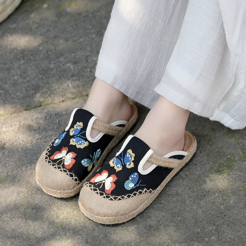 2025 Pantofole piatte da donna - Women'S Shoes Vegan recensione e prezzo