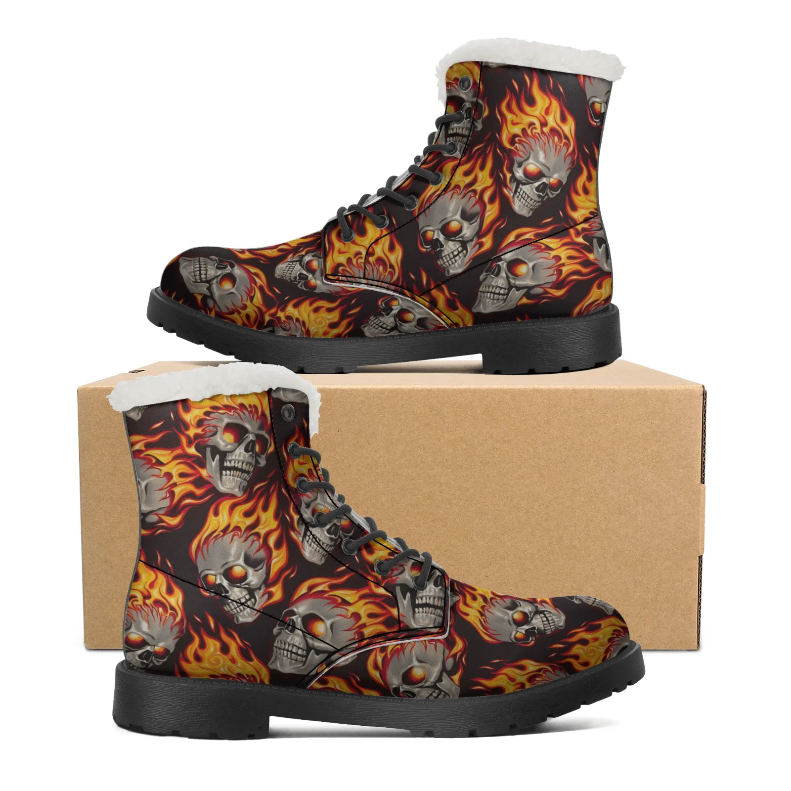 Stivali da Neve con Motivi Tes - Women Shoes Us To Eu recensione e prezzo