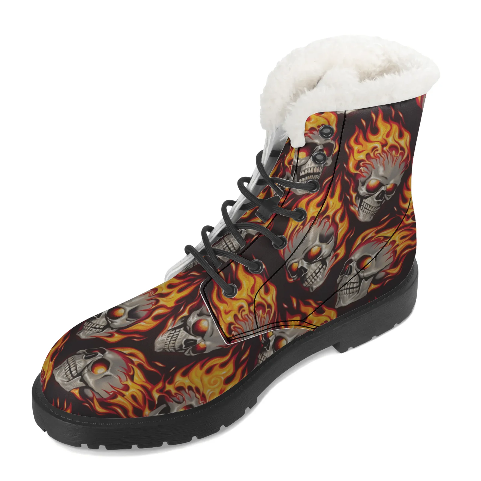 Stivali da Neve con Motivi Tes - Women Shoes Us To Eu recensione e prezzo