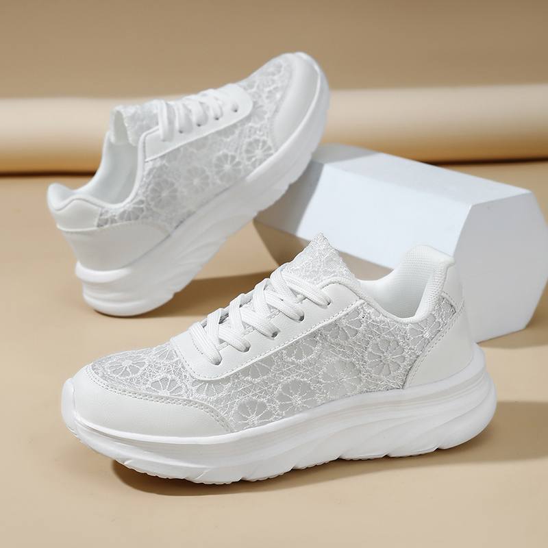 Sneakers da donna bianche con  - Women Shoes Sale recensione e prezzo