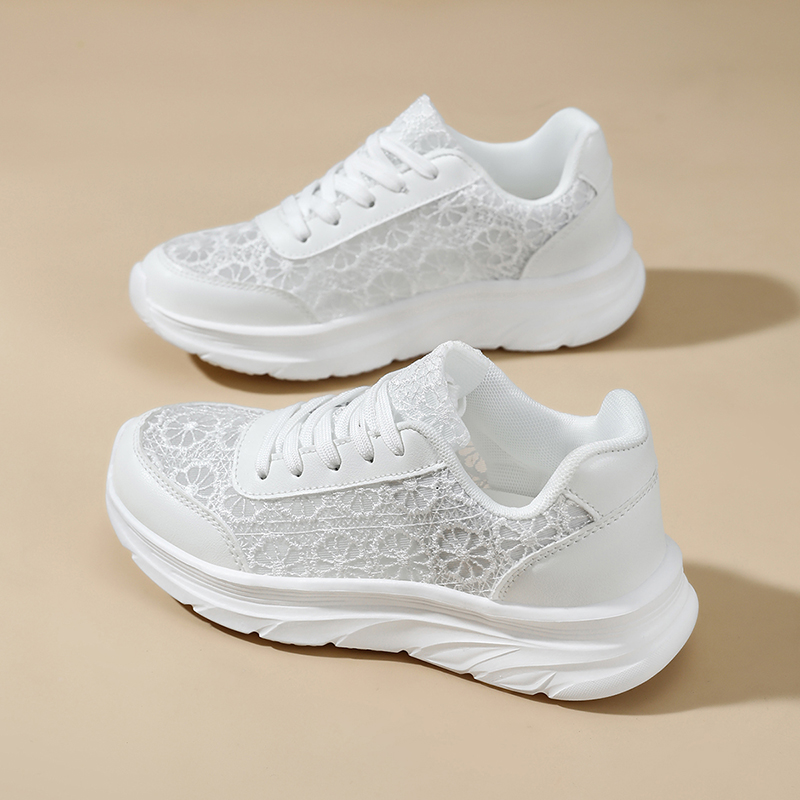 Sneakers da donna bianche con  - Women Shoes Sale recensione e prezzo