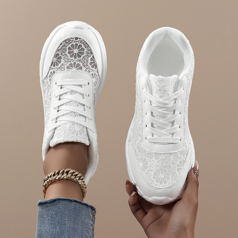 Sneakers da donna bianche con  - Women Shoes Sale recensione e prezzo