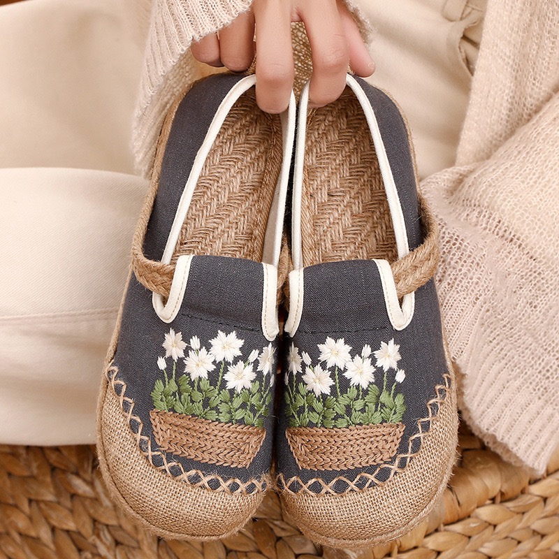 Mocassini Slip-On in tela di l - Women'S Shoes Vegan recensione e prezzo