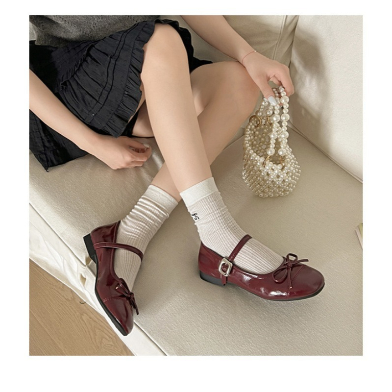 Scarpe Basse Mary Jane da Donn - Women Shoes Us To Eu recensione e prezzo