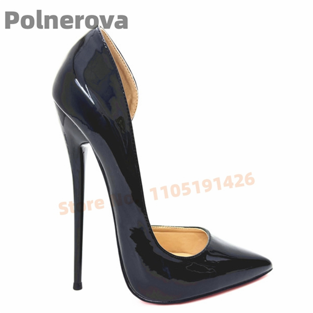Scarpe con Tacco Alto Sottile  - Women'S Shoes In Size 12 recensione e prezzo
