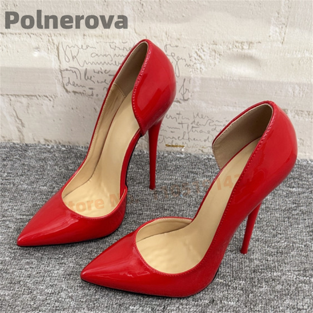Scarpe con Tacco Alto Sottile  - Women'S Shoes In Size 12 recensione e prezzo
