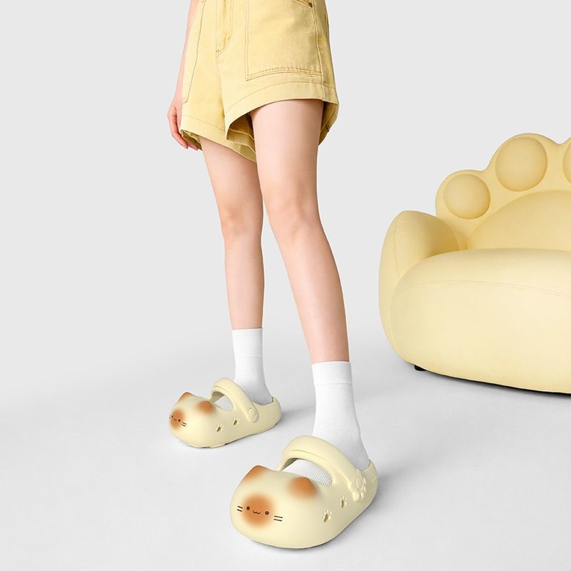 Nuove ciabatte creative a form - Women'S Shoes Cloud recensione e prezzo