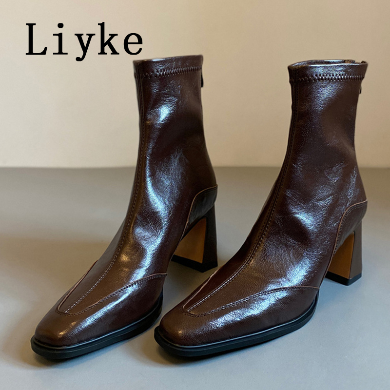 Liyke 2026 Stivaletti da Donna - Women'S Shoes Vegan recensione e prezzo