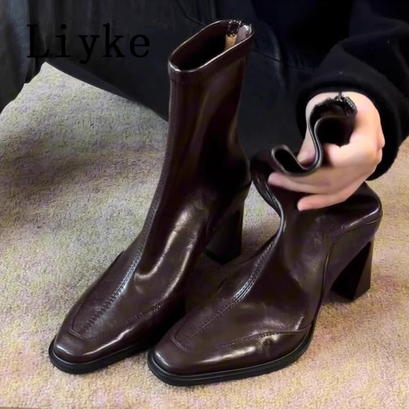 Liyke 2026 Stivaletti da Donna - Women'S Shoes Vegan recensione e prezzo