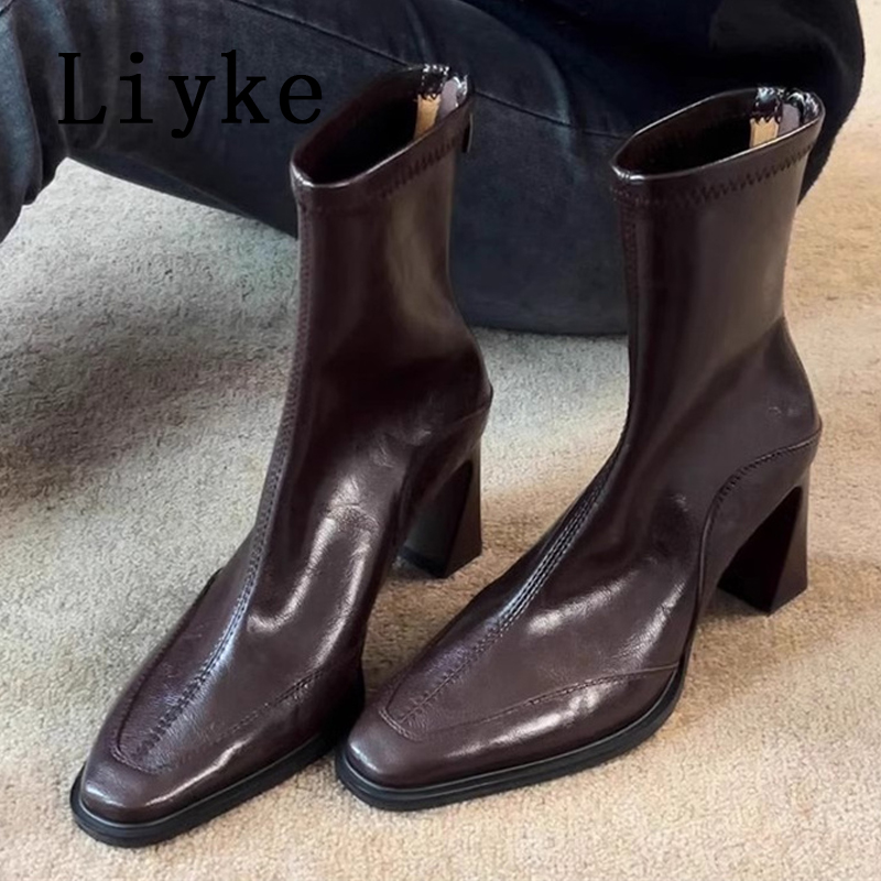 Liyke 2026 Stivaletti da Donna - Women'S Shoes Vegan recensione e prezzo