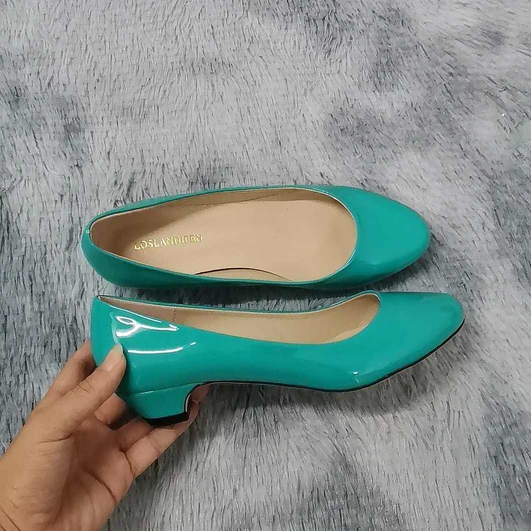 Décolleté con zeppa da donna A - Women Shoes Wedges recensione e prezzo