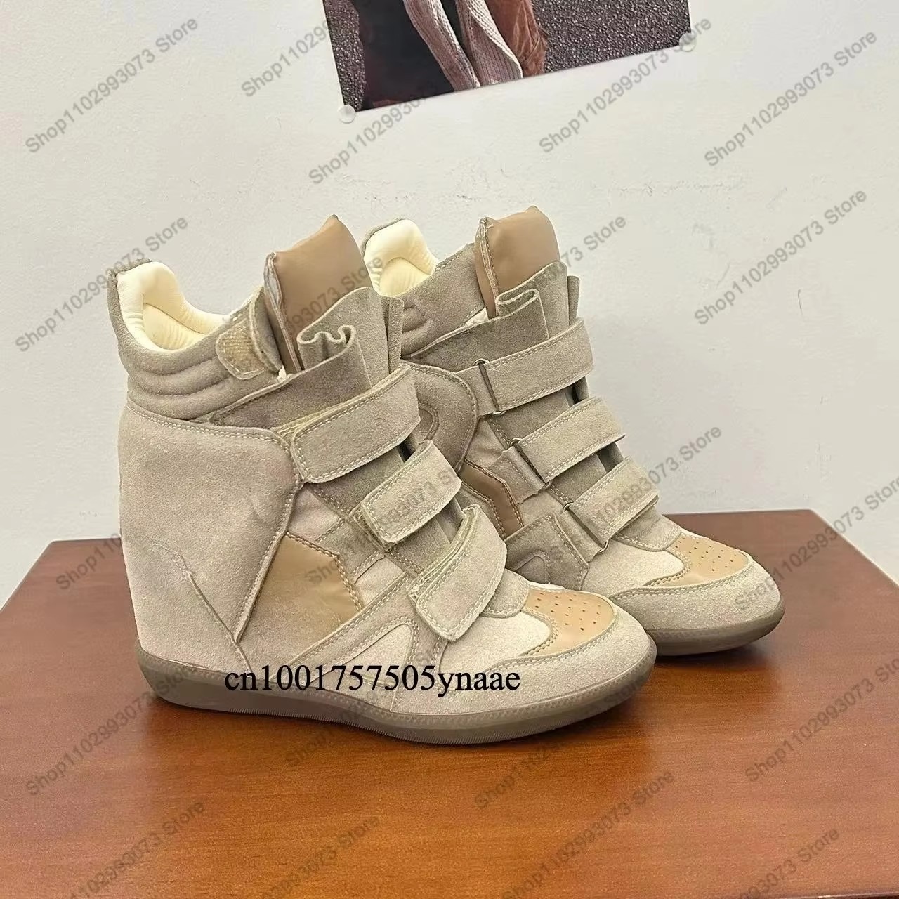Sneakers da donna con zeppa na - Women Shoes Sale recensione e prezzo